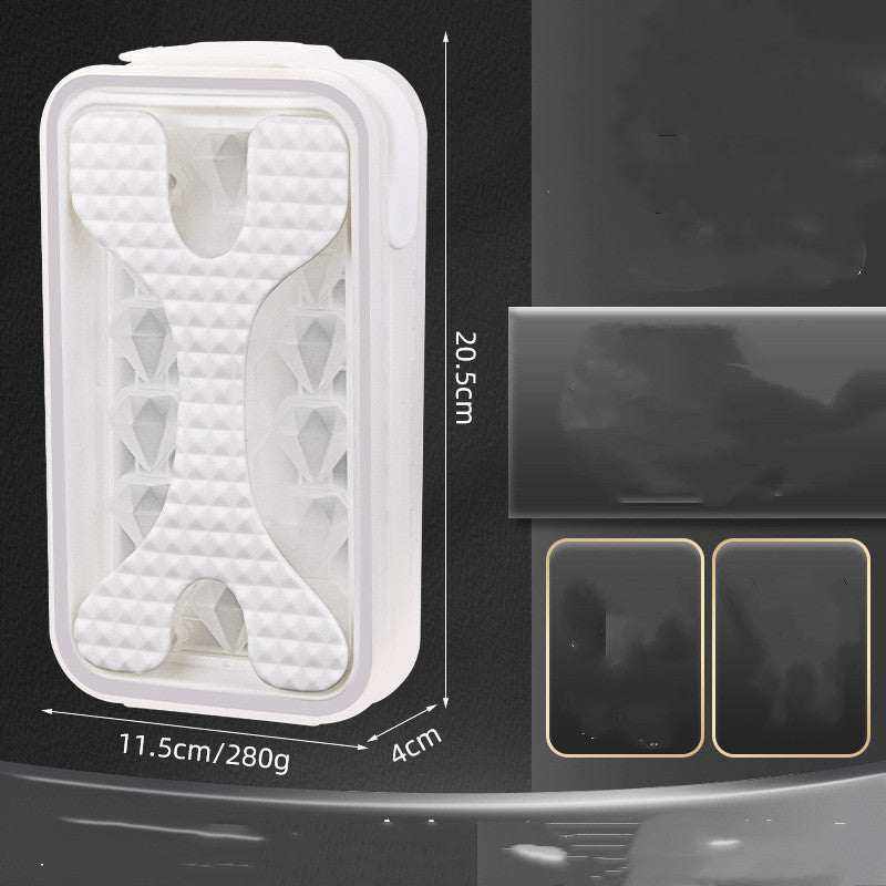 2in1 Portable Silicone Ice Ball MoldEasy Release Ice Maker for Whiskey