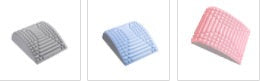 Back Stretcher Pillow for Neck&Lumbar Support Pain Relief chronic pain