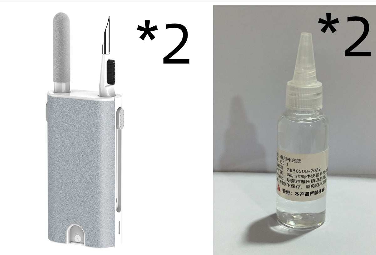 5 In 1 Screen Cleaner Kit -offers a Clean Phone, Laptop & Earphone....