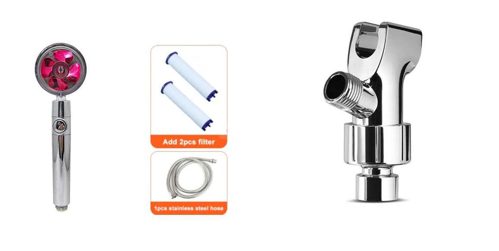 Water Saving Shower Head  High Pressure Eco-Friendly & Easy to Install