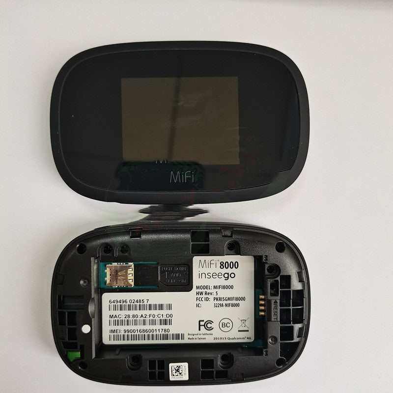 Full Network 4G High-speed Internet Wireless Router - Strong Dual Core