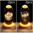 LED Night Light Soft Energy Efficient Dusk to Dawn Sensor Plug Light.