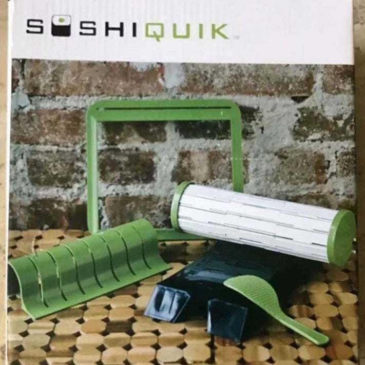 DIY Simple Sushi Making Machine -The Perfect Kitchen Gadget for sushi 