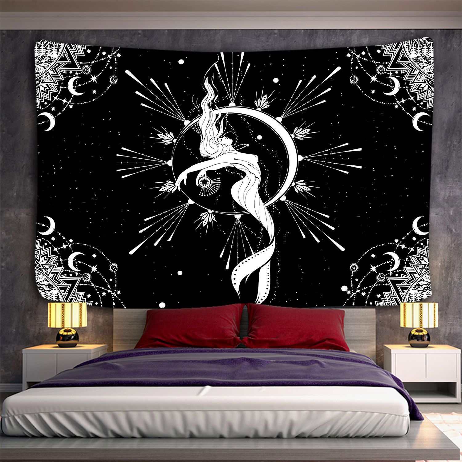 Home Series Printed Wall Hanging Stylish Print for Modern LivingSpaces