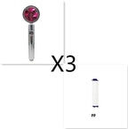 Water Saving Shower Head  High Pressure Eco-Friendly & Easy to Install