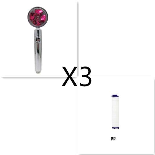 Water Saving Shower Head  High Pressure Eco-Friendly & Easy to Install