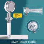 Water Saving Shower Head  High Pressure Eco-Friendly & Easy to Install