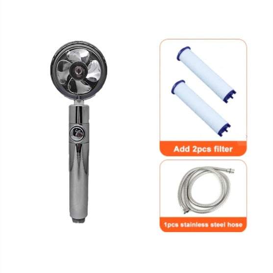 Water Saving Shower Head  High Pressure Eco-Friendly & Easy to Install