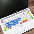 15.6 Inch Laptop Foil Keyboard Film –Waterproof, Dustproof & Protector