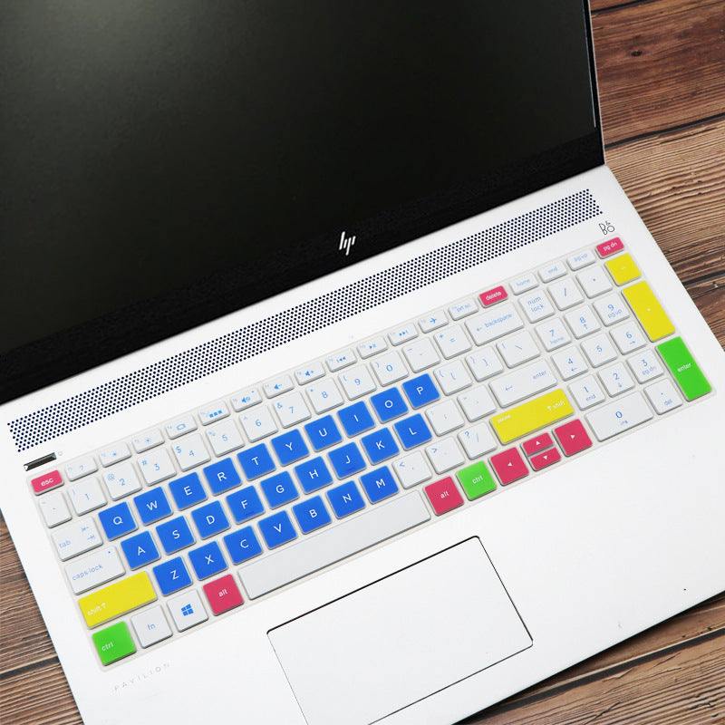 15.6 Inch Laptop Foil Keyboard Film –Waterproof, Dustproof & Protector