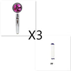 Water Saving Shower Head  High Pressure Eco-Friendly & Easy to Install